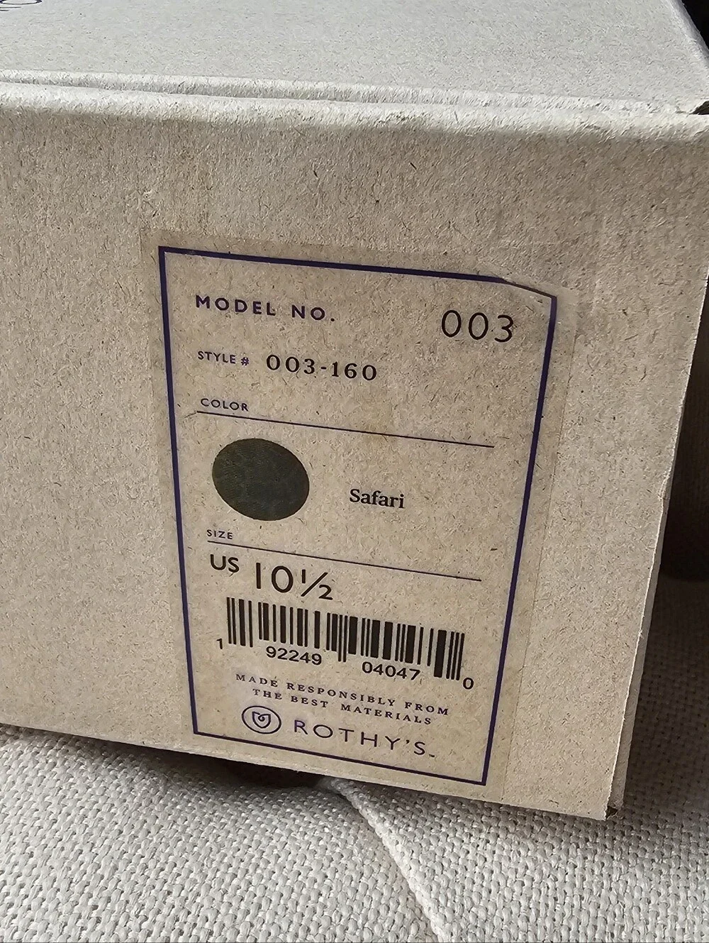 New! Rothy's Sz 10.5 Loafers Womens Flats Giraffe Safari Green Rothys Shoes